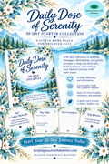 Daily Dose of Serenity — 30-Day Starter Collection