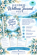 Guided Wellness Digital Journal Pack